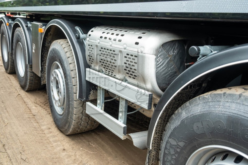 Iveco T-Way 510 10x4 -03 Uitlaatfabriek